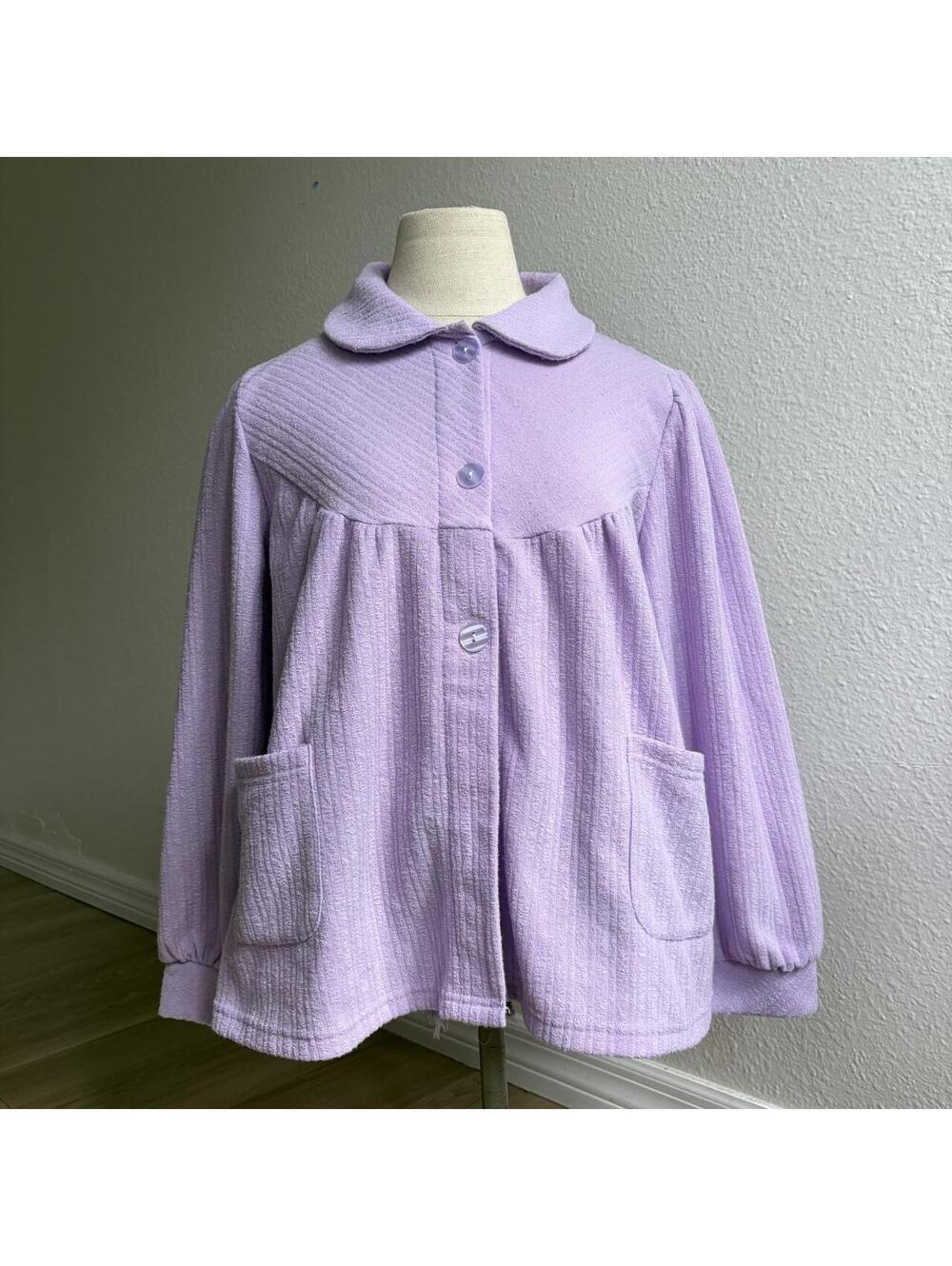 COQUETTE BABYDOLL CARDIGAN